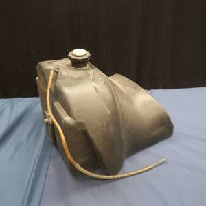 lot 86 image: SNOWMOBILE GAS TANK