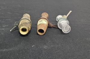 lot 23 image: Various Bird Calls Lot 2