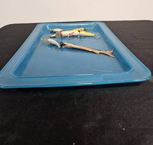 lot 41 image: Lot of Various Fishing Lures