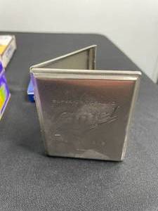 lot 248 image: Camel Logo Smokin Joes Matches, Cigarette Case, Decks of Playing Cards (uncounted)
