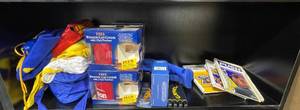 lot 267 image: Various Camel Joe Memorabilia and Winston Cup Coolers
