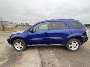 2005 Chevrolet Equinox LT