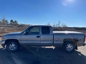 2000 GMC Sierra 1500 - 4X4