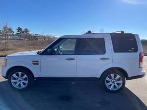 2010 Land Rover LR4 - 4X4