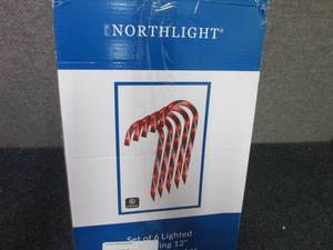 Northlight Seasonal 6-Pc. Lighted B...