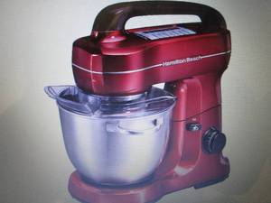 Hamilton Beach 7-Speed Stand Mixer ...