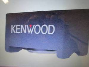 Kenwood 12 Subwoofer Enclosure ope...