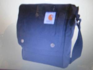 Carhartt Snap-Flap Crossbody Bag op...