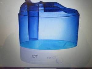 SPT 2-Gallon Ultrasonic Humidifier ...