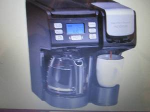 Hamilton Beach FlexBrew Trio Coffee...