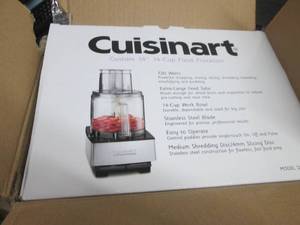 Cuisinart Custom 14 14-Cup Food Pro...