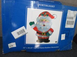 Northlight Seasonal 2.5 2D Lighted...