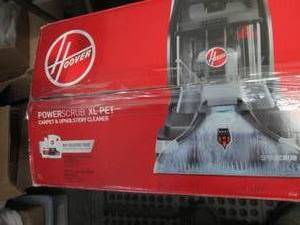 Hoover PowerScrub Elite XL Pet 10-A...