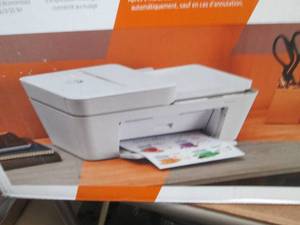 HP Deskjet 4155e Wi-Fi All-in-One I...