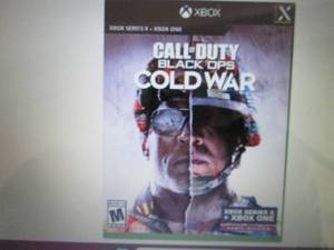 Xbox Series X Call of Duty Black O...