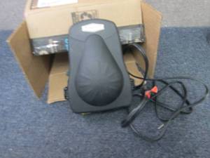 Road Pro 12V Vehicle HeaterFan out...