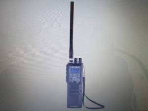 Cobra 50 WX ST 40-Channel Handheld ...