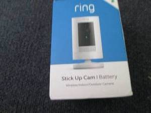 Ring Stick Up Cam Battery (3rd Gene...