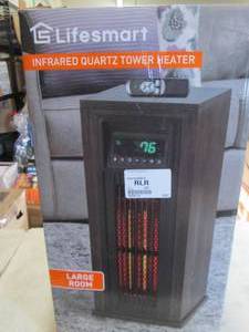 LifeSmart 23 Wood Tower Infrared H...