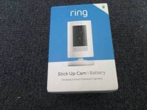 Ring Stick Up Cam Battery (3rd Gene...