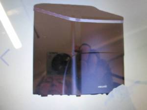 NewAir Countertop Ice Maker - Black...