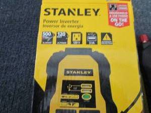 Stanley PowerIt 500-Watt Power Inve...