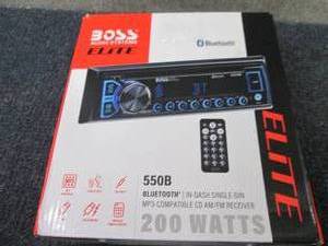 Boss Elite 200-Watt CDMP3 Car Ster...