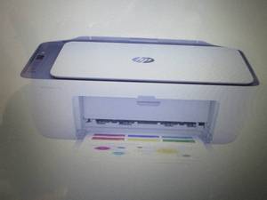 HP Deskjet 2755e Wi-Fi All-in-One I...