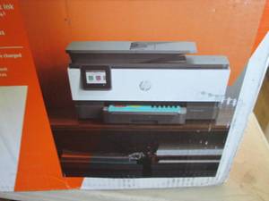 HP OfficeJet Pro 8025e Wi-Fi All-in...