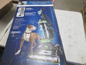 Bissell CleanView Swivel Pet 8-Amp ...