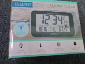 La Crosse Technology 617-1270 Atomi...