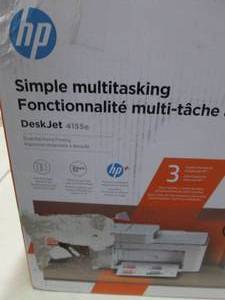 HP Deskjet 4155e Wi-Fi All-in-One I...