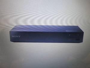 Sony Streaming Blu-ray Player open ...