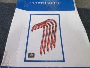 Northlight Seasonal 6-Pc. Lighted B...