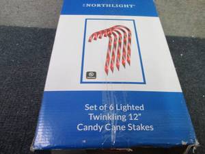 Northlight Seasonal 6-Pc. Lighted B...