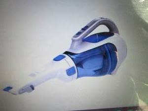 BLACKDECKER DustBuster 10.8V Cordl...
