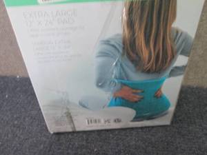Pursonic Extra Large Electric Heati...