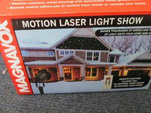 Magnavox Outdoor Laser Projector wi...