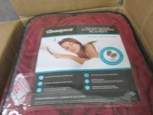 Beautyrest Heated Plush Blanket - K...