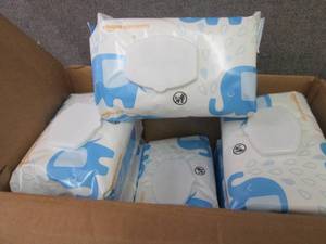 Case of 9- 90 ct pks Amazon Element...