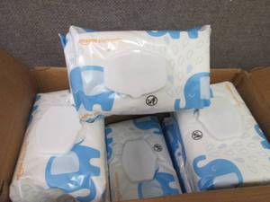 Case of 9- 90 ct pks Amazon Element...