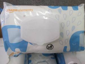 Case of 9- 90 ct pks Amazon Element...