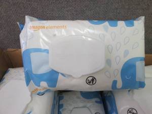Case of 9- 90 ct pks Amazon Element...