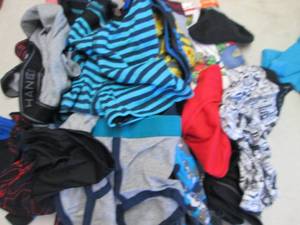 Lot of Assorted Boys Undershorts...