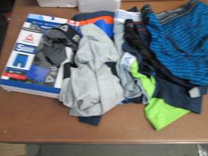 Boys Medium & Large Undershorts...
