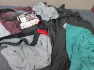 Mens Medium Undershorts...