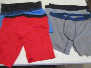 Mens XL Undershorts...