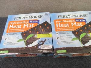 2 Ferry Morse 10 x 20 Seed Starte...
