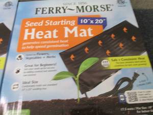 2 Ferry Morse 10 x 20 Seed Starte...