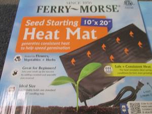 2 Ferry Morse 10 x 20 Seed Starte...